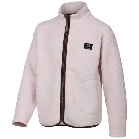 Kinder-Sweatshirt Dare 2b Zesty II Fleece Pink Haze