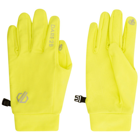 Handschuhe Dare 2b Cogent II Glove gelb Fluro Yellow (0M0)