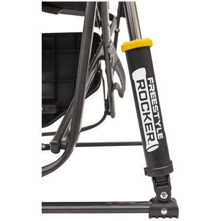 Campingstuhl GCI Freestyle Rocker with Side Table