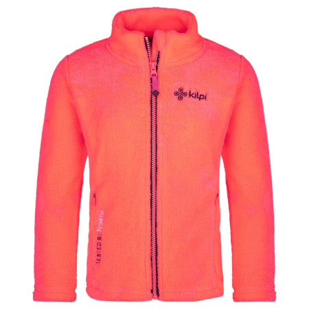 Kinder-Sweatshirt Kilpi Erin-Jg rosa