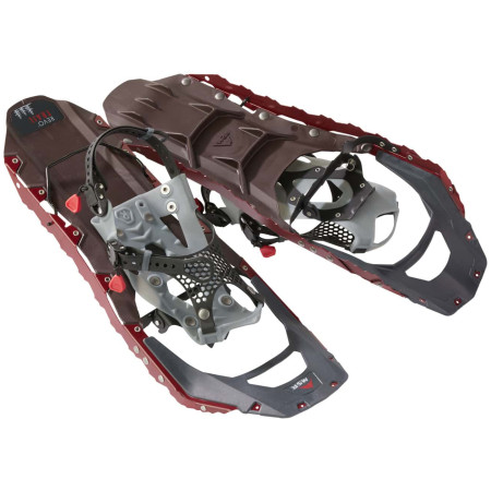 Schneeschuhe MSR Revo Trail W22 grau Iron