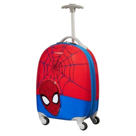 Kinderkoffer Samsonite Disney Ultimate 2.0 Sp46/16 Marvel Spider-Man rot/blau Spider-Man
