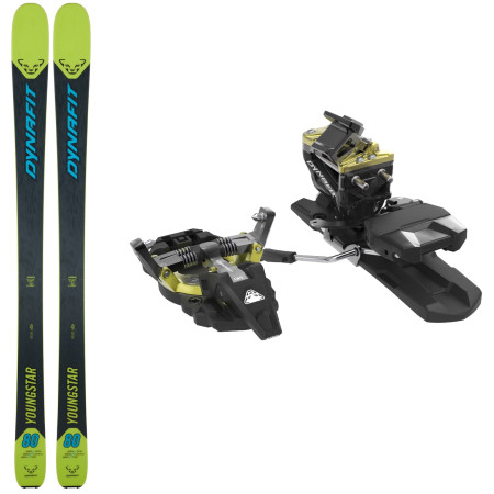 Skialp-Set Dynafit Youngstar Ski Set