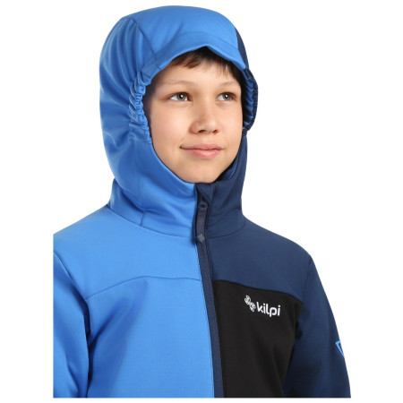 Kinder-Softshell-Jacke Kilpi Ontavio-Jb