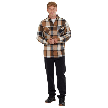 Herrenhemd Fundango Roddy Lined Shirt