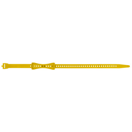 Gurt Sea to Summit Stretch-Loc Strap - 625mm gelb Sulphur
