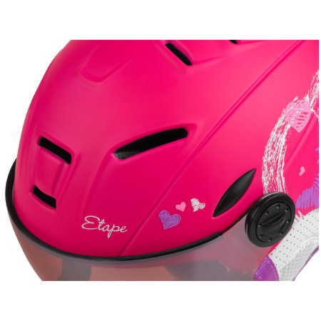 Kinder Skihelm Etape Rider Pro Light