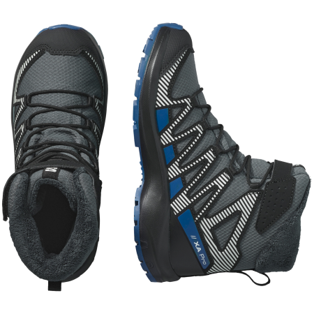 Kinder Winterschuhe Salomon Xa Pro V8 Winter Waterproof