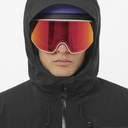 Herrenjacke Salomon Spark Jacket M