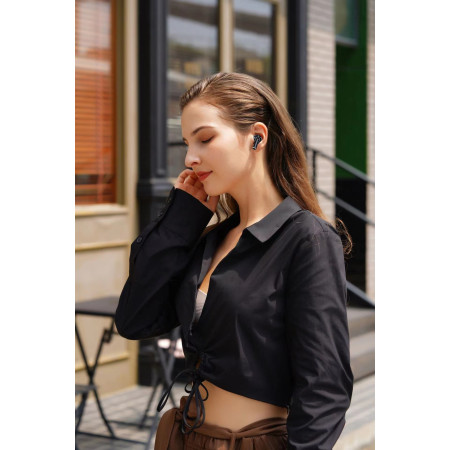 Kabellose Kopfhörer Swissten Minipods