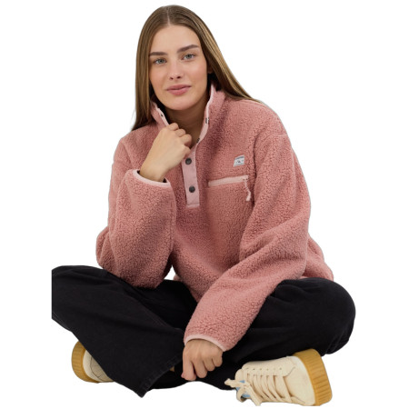 Damen-Sweatshirt Fundango Pacha Fleece Jacket