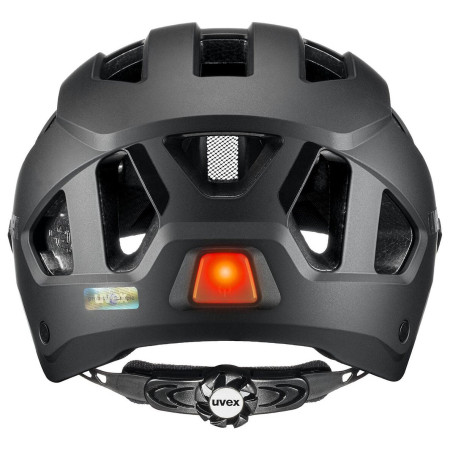 Fahrradhelm Uvex Stride Visor