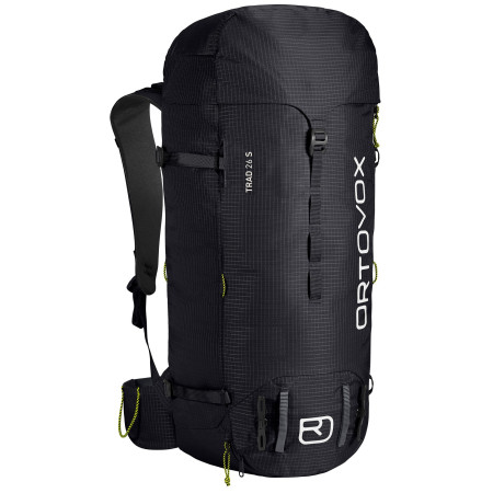 Kletterrucksack Ortovox Trad 26 S schwarz black raven