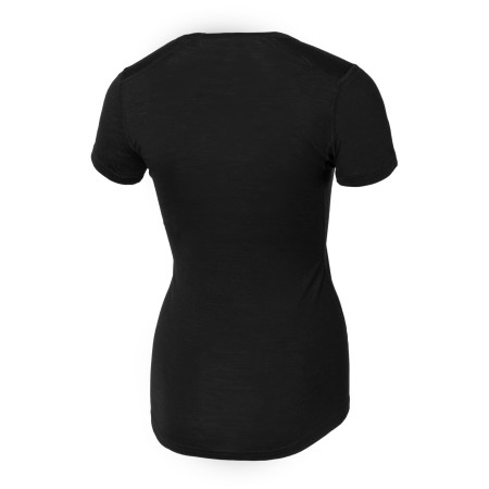 Damen-T-Shirt Zulu Merino 160 Short Heart