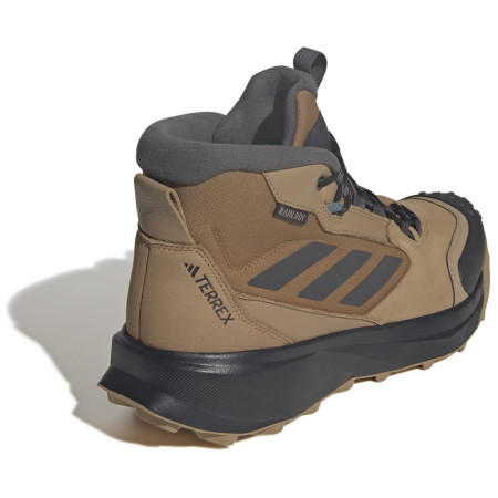 Trekkingschuhe Adidas Terrex Winter Boot Mid Leather