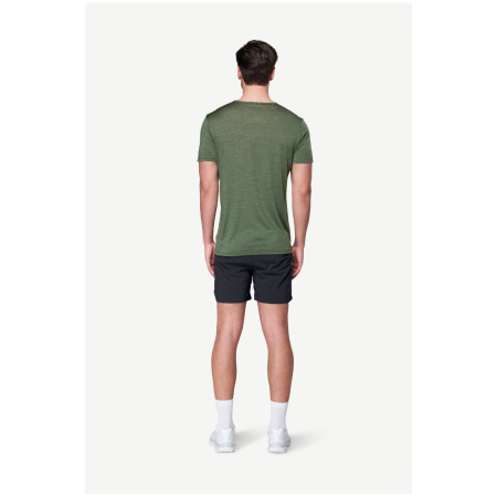 Herren-T-Shirt Devold Active Explore Tee Man