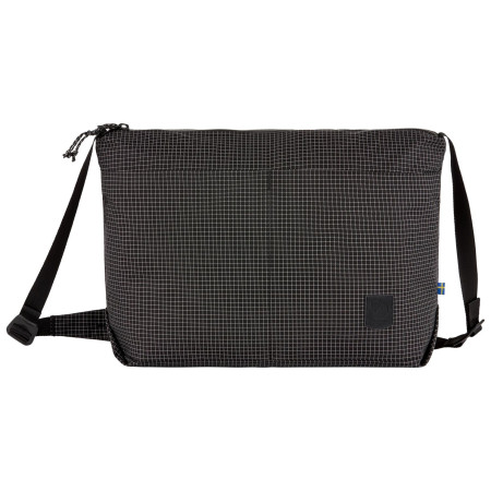 Umhängetasche Fjällräven High Coast Pro Shoulder Bag schwarz Black