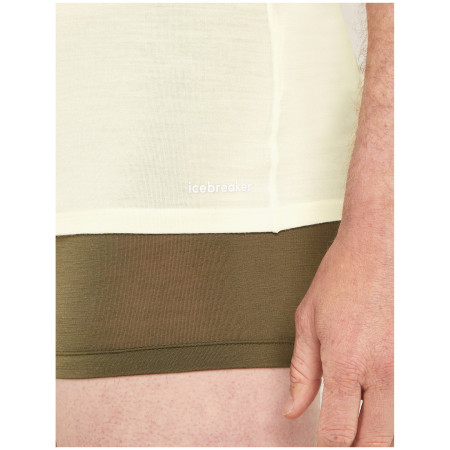 Herren-T-Shirt Icebreaker Mens Anatomica SS V