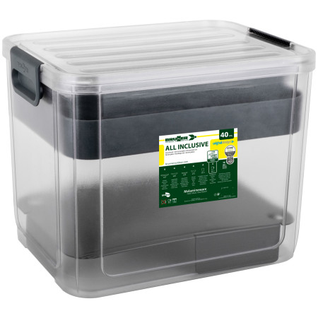 Geschirrset Brunner All Inclusive VIP Pearl