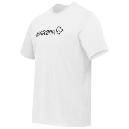 Herren T-Shirt Norrona 29 cotton Norrøna viking T-shirt