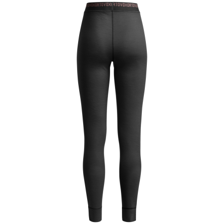 Damen-Funktionsunterhose Ortovox 185 Rock'N'Wool Long Pants W