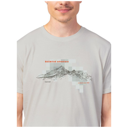 Herren-T-Shirt Hannah Luke