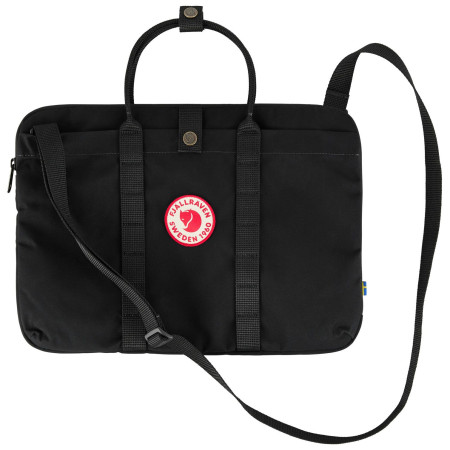 Laptop-Tasche Fjällräven 1960 Laptop Bag schwarz Black