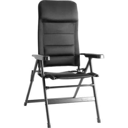 Campingstuhl Brunner Aravel 3D S schwarz