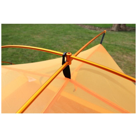 Zelt Trimm Pioneer DSL - orange