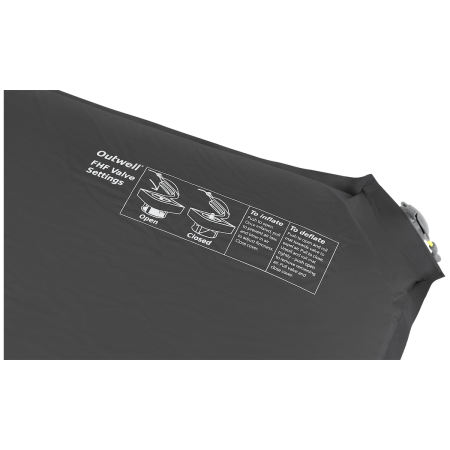 Aufblasbare Isomatte Outwell Sleepin Single 10.0 cm