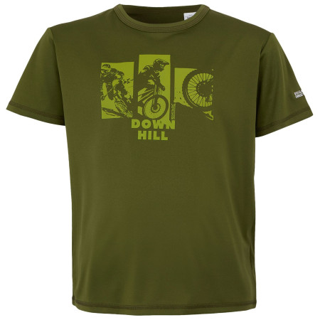 Kinder-T-Shirt Regatta Alvarado IX