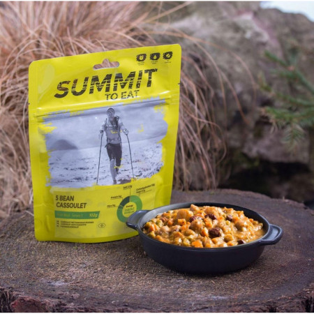 Trekkingnahrung Summit to Eat Bohneneintopf 170 g