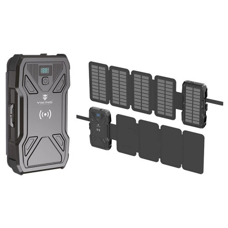 Solar-Powerbank Viking Technology Tyr II
