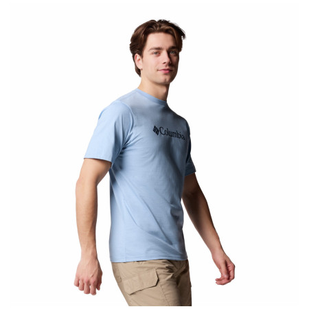 Herren-T-Shirt Columbia CSC Basic Logo Tee