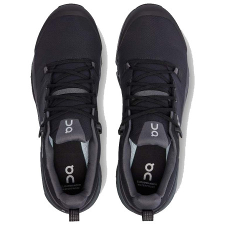 Wanderschuhe On Running Cloudwander Waterproof