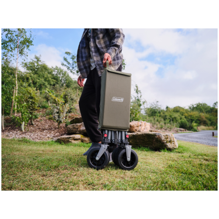 Camping-Trolley Coleman Wagon Ultimate Terrain