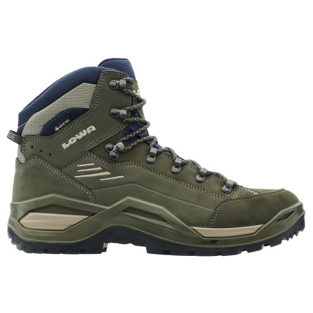 Herrenschuhe Lowa Renegade Evo Gtx Mid