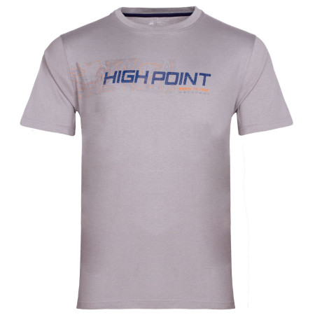 Herren-Funktionsshirt High Point Atlas T-shirt grau Grey