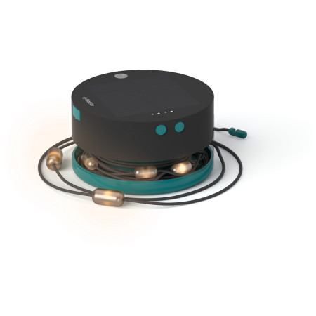 Solarlampe BioLite Solar String 18’ Warm White