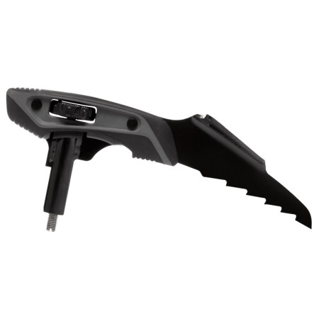 Aufsatz Black Diamond Whippet Attachment schwarz Black