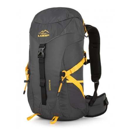 Rucksack Loap Kansas 18l grau