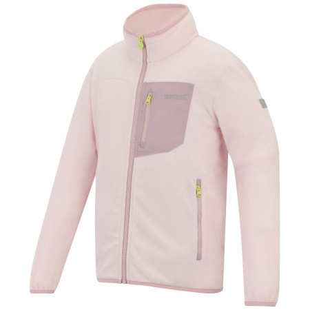 Kinder-Sweatshirt Regatta Junior Frankie F/Z Pink Haze