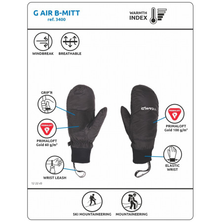 Handschuhe Camp G Air B-Mitt