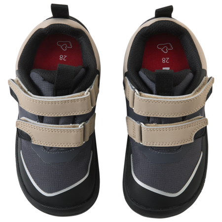 Kinder-Barfußschuhe Reima Viikari Soft Black