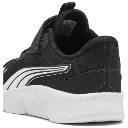 Kinderschuhe Puma FlexFocus Modern AC+ PS PUMA Black-PUMA