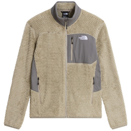 Herren-Sweatshirt The North Face M Alpedge Jacket braun Stone Slab/Smoked Pearl