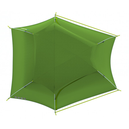 Wanderzelt Husky Sawaj Triton 2