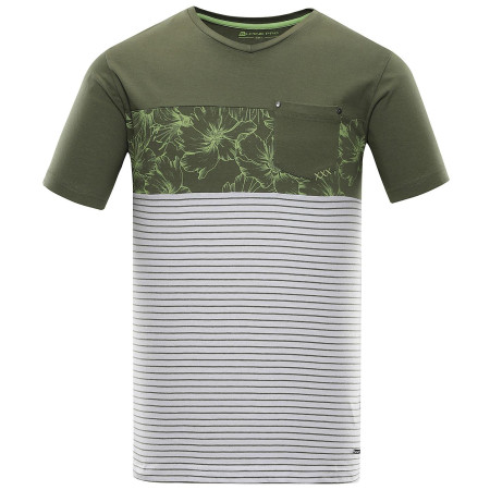 Herren-T-Shirt Alpine Pro Miner grün