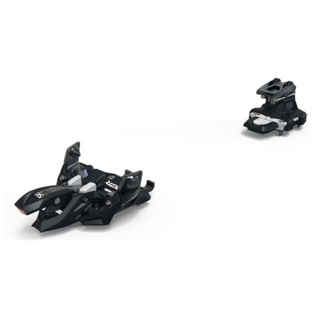 Skialp-Bindung Marker Alpinist 12 2023 schwarz/grau black - titanium