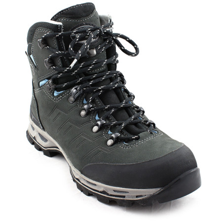 Damenschuhe Meindl Bellavista Lady MFS blau/grau Anthracite/Azure
